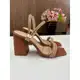 Sandália Feminina Strass Confortavel em oferta