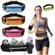 Bolsa Pochete Corrida Celular Esportiva Sem Volume Compacta Leve Impermeável Porta Celular Porta Gar em oferta
