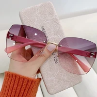 Imagem da promoção Óculos De Sol Estéticos Para Mulheres/Homens 2025 Novos Cor UV400 Da Moda