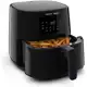 Philips Walita Preta Fritadeira Airfryer Essential XL Digital, 6.2L de capacidade, Garantia internac em oferta