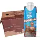 +Mu Mulkshake Bebida Proteica Láctea UHT Sabor Chocolate - Pack 12 unidades em oferta