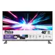 Smart Tv 40'' Ptv40e3ersgb Full Hd Led Hdmi Roku Tv Philco em oferta