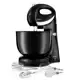 Batedeira Philco 4L Preta 500W Paris Duo Mixer Turbo em oferta