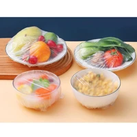 Imagem da promoção 200 Unidades Tampas Reutilizáveis Para Armazenamento De Alimentos Duráveis/Sacos A Vácuo De Cozinha