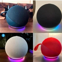 Imagem da promoção ORIGINAL - Caixa de som com Bluetooth, Led modelo Alexa DE UM APARELHO SUPER BASS