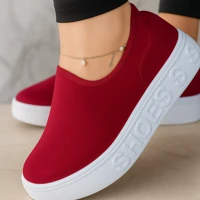 Imagem da promoção Tenis Shoes Feminino Meia Slip -On Calce