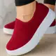 Tenis Shoes Feminino Meia Slip -On Calce em oferta