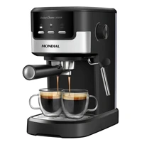 Imagem da promoção Cafeteira Espresso Dolce Crema 20 Bar Mondial C-20-EC