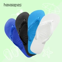 Imagem da promoção Havaianas Chinelo Top Branco Original Masculino Feminino Sandália Unissex