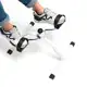 Mini Ciclo Bicicleta Bike Fisioterapia Idosos Braços Pernas em oferta