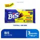 Chocolate Bis ao Leite - Kit com 3 unid. de 100,8g em oferta
