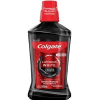 Imagem da promoção Enxaguante Bucal Colgate Luminous White Carvão 500ml