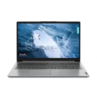 Imagem da promoção Notebook Lenovo IdeaPad 1 15IRU7 Intel Core i3-1315U 8GB 256GB SSD Linux 15.6" - 83QJS00000 Cloud Gr