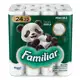 Papel Higiênico Familiar Folha Dupla 24 Rolos em oferta