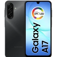 Imagem da Promoção Celular Samsung Galaxy A17, 128GB, 4GB, 50MP Tela 6.7", IP54 - Preto