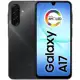 Celular Samsung Galaxy A17, 128GB, 4GB, 50MP Tela 6.7", IP54 - Preto em oferta