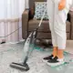 Aspirador de Pó Vertical Portátil Limpeza Manual Uso Domestico Sucção Forte 14000PA 127V em oferta