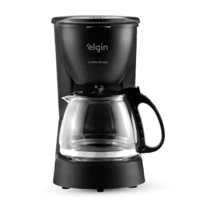 Imagem da promoção Cafeteira Elétrica Elgin Coffe Break 15 Xícaras Preta