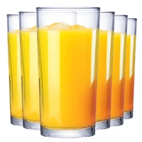 Imagem da promoção Jogo 6 Copos de Vidro Long Drink 255ml