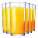 Jogo 6 Copos de Vidro Long Drink 255ml em oferta