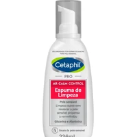 Imagem da Promoção Espuma De Limpeza Facial Cetaphil Pro AR Calm Control 236ml