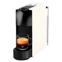 Imagem da promoção Cafeteira Nespresso Essenza Mini BrancaCafeteira Nespresso Essenza Mini Branca clip-icon Cafeteira N