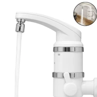 Imagem da promoção Torneira Elétrica De Parede Elegance 4T Branca Fame