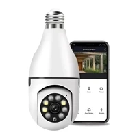 Imagem da promoção Câmera Lâmpada 360° Wi-Fi FullHD com Visão Noturna