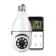 Câmera Lâmpada 360° Wi-Fi FullHD com Visão Noturna em oferta