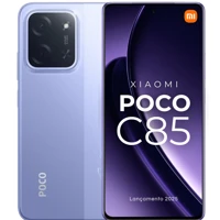 Imagem da promoção Smartphone Xiaomi Poco C85 256GB / 128GB Versão Global NFC Envio Imediato (COM PELÍCULA DE CORTESIA)