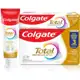 Creme Dental Colgate Total Anti Tártaro 3 unidades 90g cada em oferta