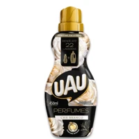 Imagem da promoção Amaciante Concentrado 450ml UAU Perfume Chá Branco