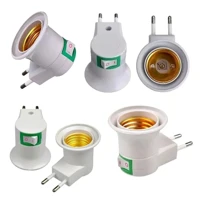 Imagem da promoção Kit Soquetes E27 Bocal Lâmpada Tomada Chave Liga E Desliga tomada de lampada
