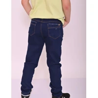 Imagem da promoção Calça Jeans Colegial, Tecido Premium!
