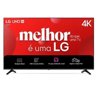 Imagem da promoção Smart Tv LG 50" 4K Ultra HD WebOS 25 AI Magic Alexa 50UA7500
