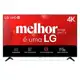 Smart Tv LG 50" 4K Ultra HD WebOS 25 AI Magic Alexa 50UA7500 em oferta