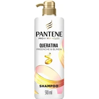 Imagem da promoção Pantene Shampoo Queratina 510 ml