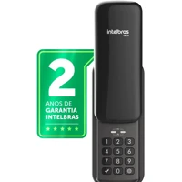 Imagem da promoção Fechadura Digital Para Uso Interno e Externo FR 10  Intelbras