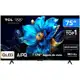 Smart TV 75" TCL 4K UHD QLED 75P7K Google TV AiPQ Google Assistente 3 HDMI 1 USB em oferta