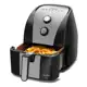 Britânia air fryer BFR51 5,5L antiaderente gold potência de 1500w cor pretoBritânia air fryer BFR51 em oferta
