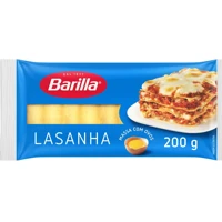Imagem da promoção Massa Com Ovos Lasanha Barilla 200g
