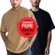 Camiseta Oversized Prime Premium 240 Gramatura HeavyWeight em oferta