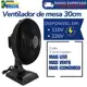 Ventilador Oscilante De Mesa 30cm Lartec3 Pás 45W 110V e 220v em oferta