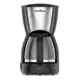 Cafeteira Britânia 18 Cafezinhos Bcf19a Jarra De Vidro 550w Cor Preto em oferta
