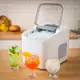 Máquina de Gelo Compacta 160W com Capacidade de 12kg em 24h - Ideal para Festas e Eventos em oferta