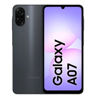 Imagem da promoção Celular Samsung Galaxy A07 256gb, 8gb, Câmera 50mp, Tela 6.7 , Proteção Ip54, Processador 6nm - Pret