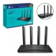 Roteador Tp-link Ax12 Wifi 6 Archer Ax1500 Dual Band Gigabit Preto em oferta