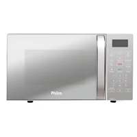 Imagem da promoção Micro-ondas Philco PMO23EB Limpa Fácil 20L Potência de 1100W Cor Branco