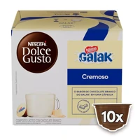 Imagem da promoção NESCAFÉ DOLCE GUSTO Galak 10 cápsulas