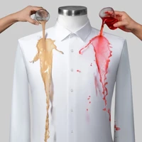 Imagem da promoção Camisa Social Masculina Não Amassa e Respirável